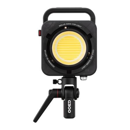 Zhiyun Molus G300 - lampa LED, COB, 2700-6500K, 450W_3